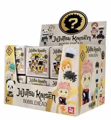 YuMe Überraschungsfigur Jujutsu Kaisen Wackelkopf