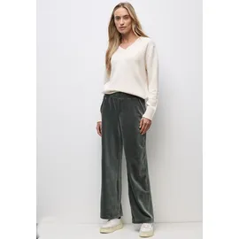 STREET ONE Cordhose Comfort Fit Balsam Grün 44 30