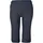 KILLTEC KOS 4 WMN PNTS Caprihose Blau 40