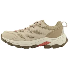 Jack Wolfskin Vojo Tour Texapore Low Wanderschuhe - Seal - EU 38