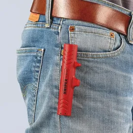 Knipex Kabelmesser 16 80 125 SB