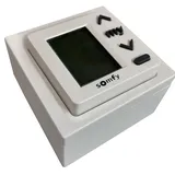 SOMFY Aufputzgehäuse 9028371 Transparent