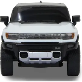Jamara RC-Auto Hummer EV 1:26 2,4GHz RTR weiß (402135)