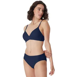 SCHIESSER Slips 3 St. Dunkelblau M
