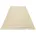 Teppich beige beige 160cm 230cm Baumwolle Teppich Baumwolle