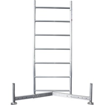 Krause Grundrahmen MONTO ClimTec 1,75 x 0,65 m