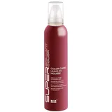 HAIR HAUS Super Brillant Care Color Leave-In Mousse 250 ml