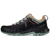 Mammut Alnasca Knit III Low Schuhe (Größe 36.5 - schwarz)