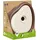 elho Vogelhaus Organic 25 cm Braun-Weiß