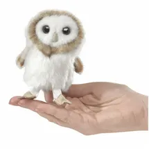 Folkmanis Handpuppen Schleiereule (2645)