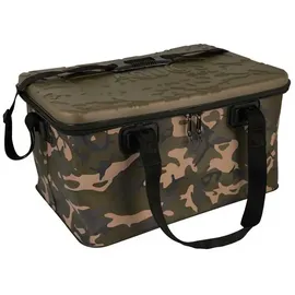 Fox International Fox Aquos Camo 40l Umhängetasche - Camo Brown - One Size