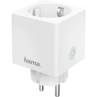 Hama 00176575 Steckdose Weiß