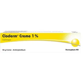 Dermapharm Cloderm Creme 1%