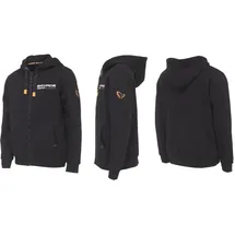 Savage Gear Urban Zip Hoodie Herren Schwarze Tinte M