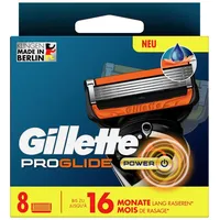 Gillette Rasierklingen Fusion ProGlide Power 8 St.