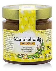 Manuka Honey MGO 500+ - 250 g