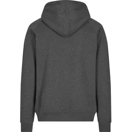 URBAN CLASSICS Hoodie Grau 5XL