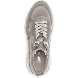 Gabor Sneaker Damen Beige 39