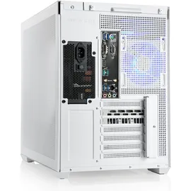 CSL Vitrum Advanced V24472 Desktop-PC AMD Ryzen 5 4,4 GHz 16 GB RAM 500 GB SSD GeForce RTX 5070 Windows 11 Home