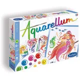 Sentosphere Sentosphère Aquarellum Junior - Meerjungfrauen (664)
