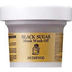 Skinfood  Black Sugar Mask Wash Off 120 ml