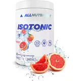 ALLNUTRITION Isotonisches Getränk Grapefruit Pulver 700 g