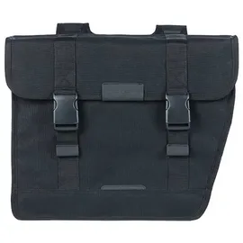 Basil Kavan Eco Classic Doppeltasche schwarz