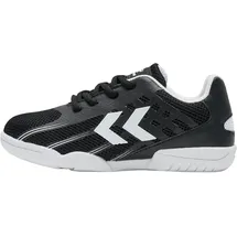hummel Root Elite Handballschuhe Kinder black 36