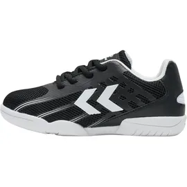 hummel Root Elite Handballschuhe Kinder black 36