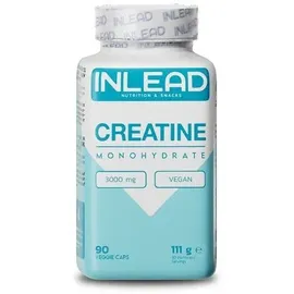 INLEAD Creatin Monohydrat Kapseln 90 Stück