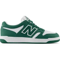 NEW BALANCE Herren Freizeitschuhe 480, TEAM FOREST GREEN (BB480LGH), 38