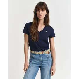 GANT Reg Shield Blau XXL