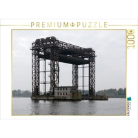 Calvendo Karniner Hubbrücke Puzzle