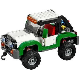 LEGO Creator 3in1 Abenteuerfahrzeuge 31037