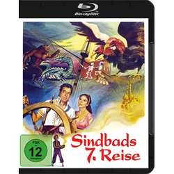 Sindbads 7. Reise (The 7th Voyage of Sinbad) (Blu-ray) | Zustand: Neu & original versiegelt