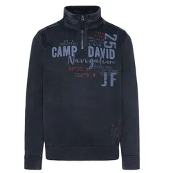 Camp David Pullover Strickpullover Troyer