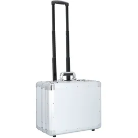 ALUMAXX Challenger 2-Rollen Cabin 45 cm / 21 l silber