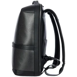 Porsche Design Carbon Backpack Schwarz