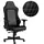 noblechairs HERO Kunstleder Schwarz