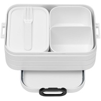MEPAL Bento-Lunchbox Take A Break Midi weiß