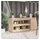 vidaXL Küchenschrank 106 x 55 x 64 cm Braun