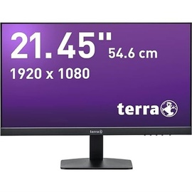 WORTMANN Terra LCD/LED 2227W Black HDMI, DP, GREENLINE Plus