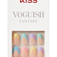 Kiss Voguish Fantasy Nails - Candies