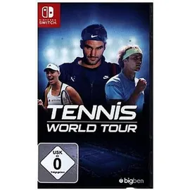 Tennis World Tour (USK) (Nintendo Switch)