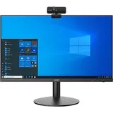 MSI AIO 23,8" I5 8GB 256GB W11P BK NTC I5-11400 IPS PRO NO TOUCH BLACK (Intel Core i5-11400, 8 GB, 256 GB), PC, Schwarz