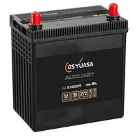 YUASA HJ-S34B20R GS Hilfs-AGM-Batterie