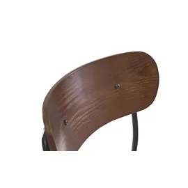 Möbel Kraft Barhocker 2er-Set ¦ grau ¦ Maße (cm): B: 45,5 H: 93,5