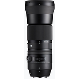 Sigma 150-600 mm F5,0-6,3 DG OS HSM (C) Canon EF + Tele-Konverter