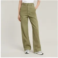 G-Star Chinohose Deck 2.0 High Loose Chino wmn mit