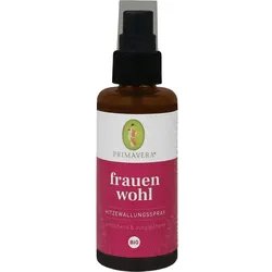 Frauenwohl Hitzewallungsspray Bio 50 ML